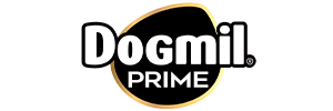 Logo da marca Dogmil Prime